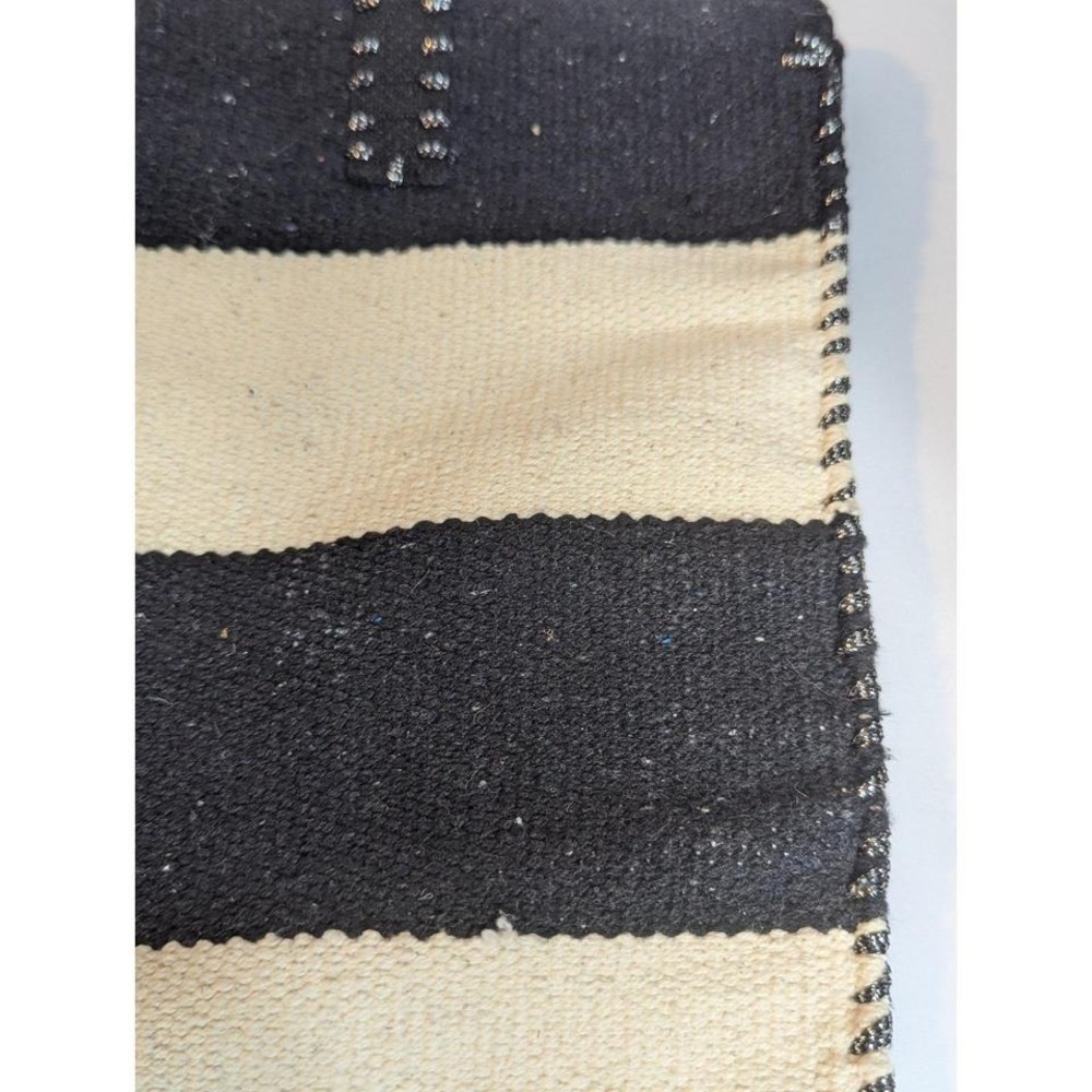 Happie Girl Large Tote
Black & cream
24x15 - Picture 4 of 8